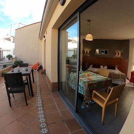 Sitges Apartment Екстериор снимка
