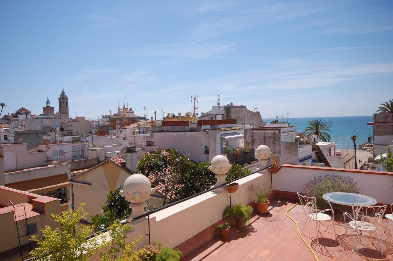 Sitges Apartment Екстериор снимка