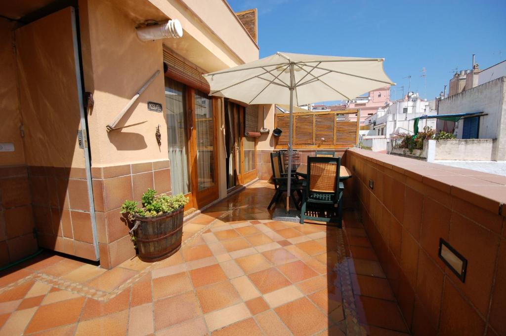 Sitges Apartment Стая снимка
