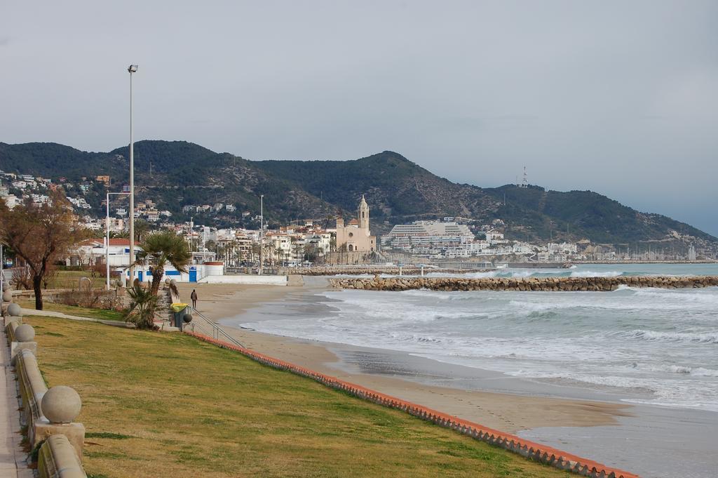 Sitges Apartment Екстериор снимка