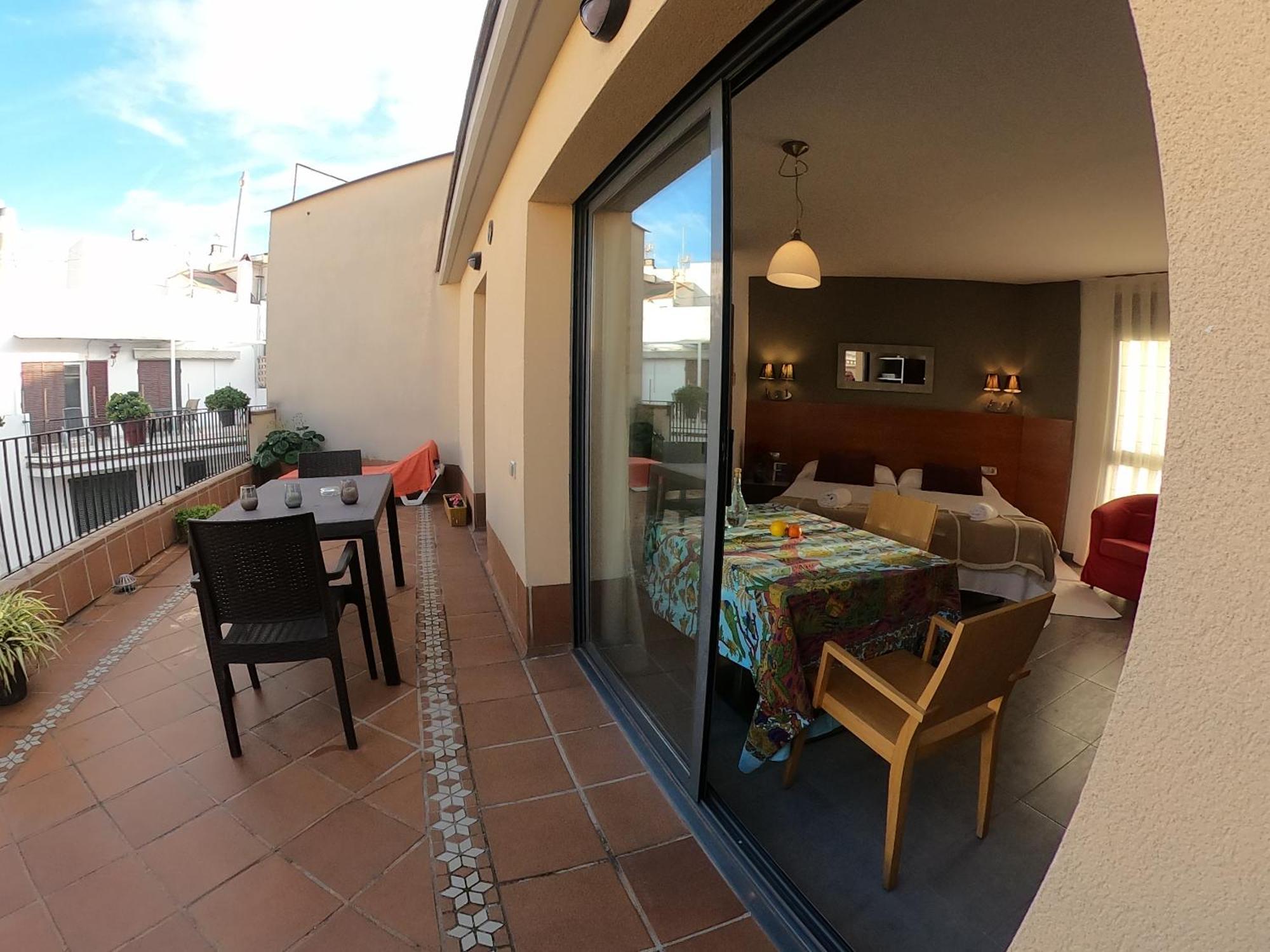 Sitges Apartment Екстериор снимка