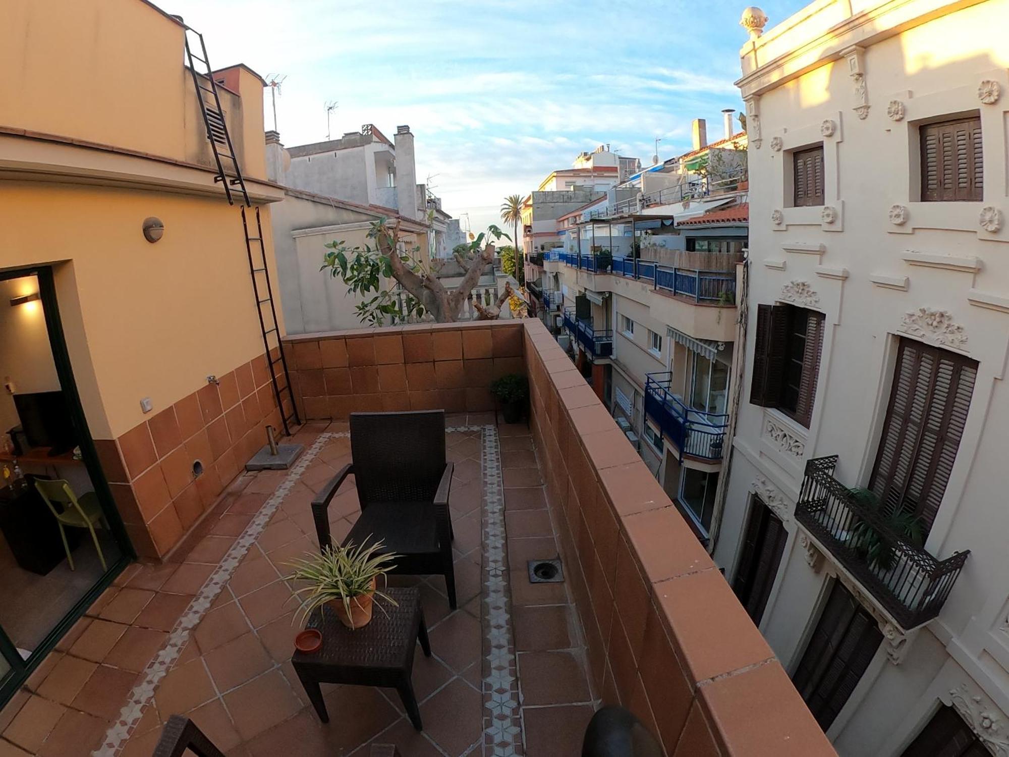 Sitges Apartment Екстериор снимка