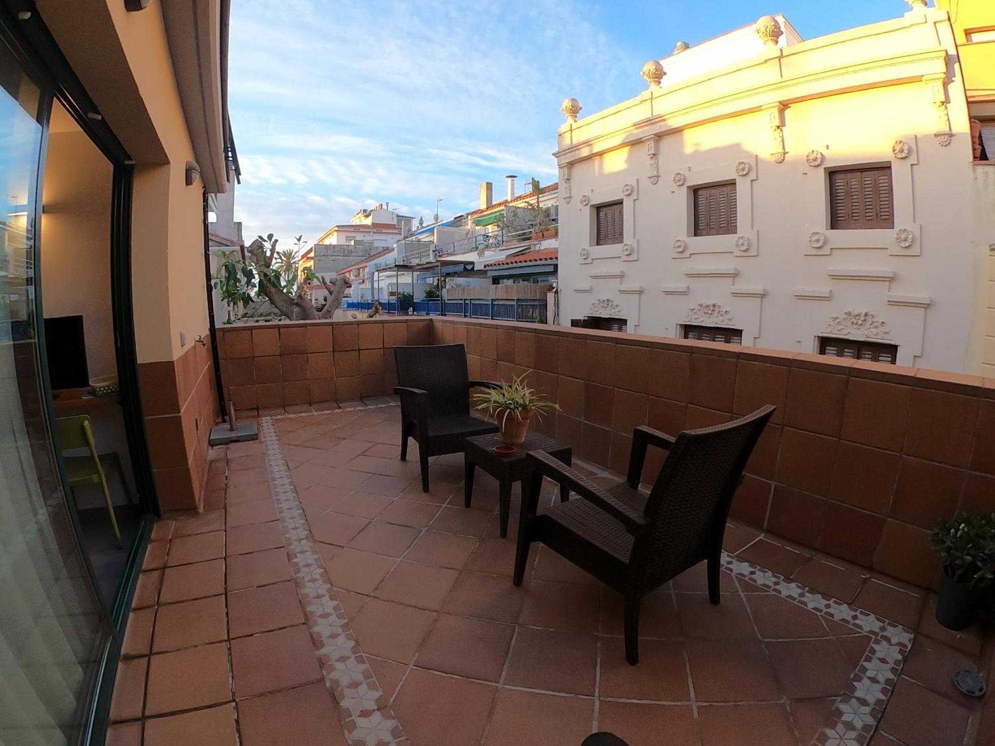 Sitges Apartment Екстериор снимка