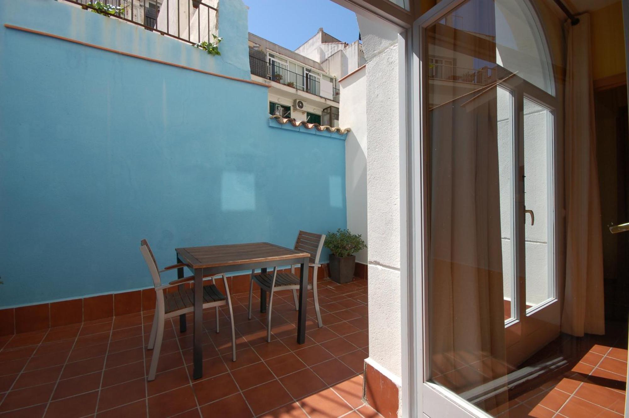 Sitges Apartment Екстериор снимка