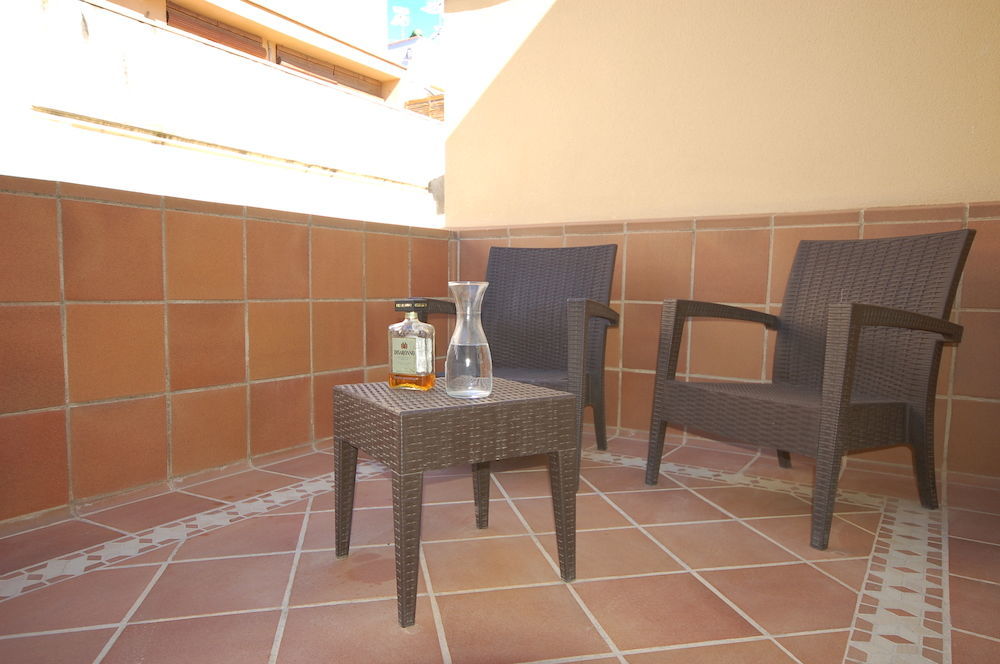 Sitges Apartment Екстериор снимка