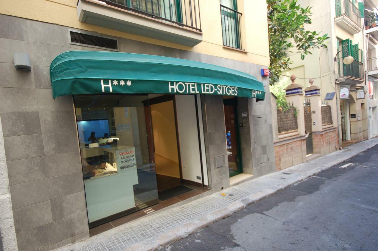 Sitges Apartment Екстериор снимка